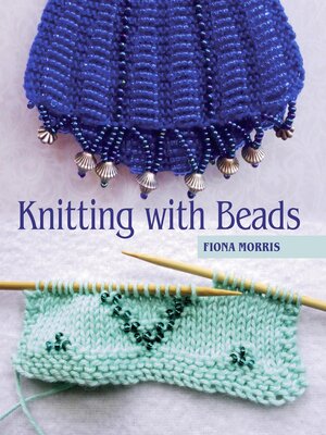 cover image of Knitting with Beads